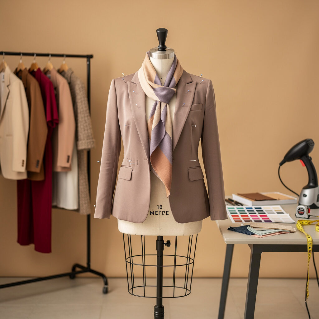 Business Styling – souverän auftreten im Beruf – ElisabethConcept