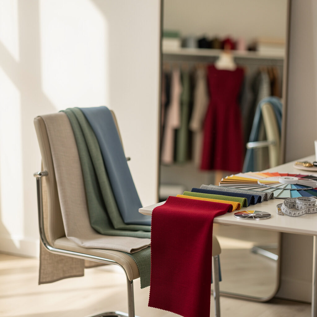 Business Styling in der Region