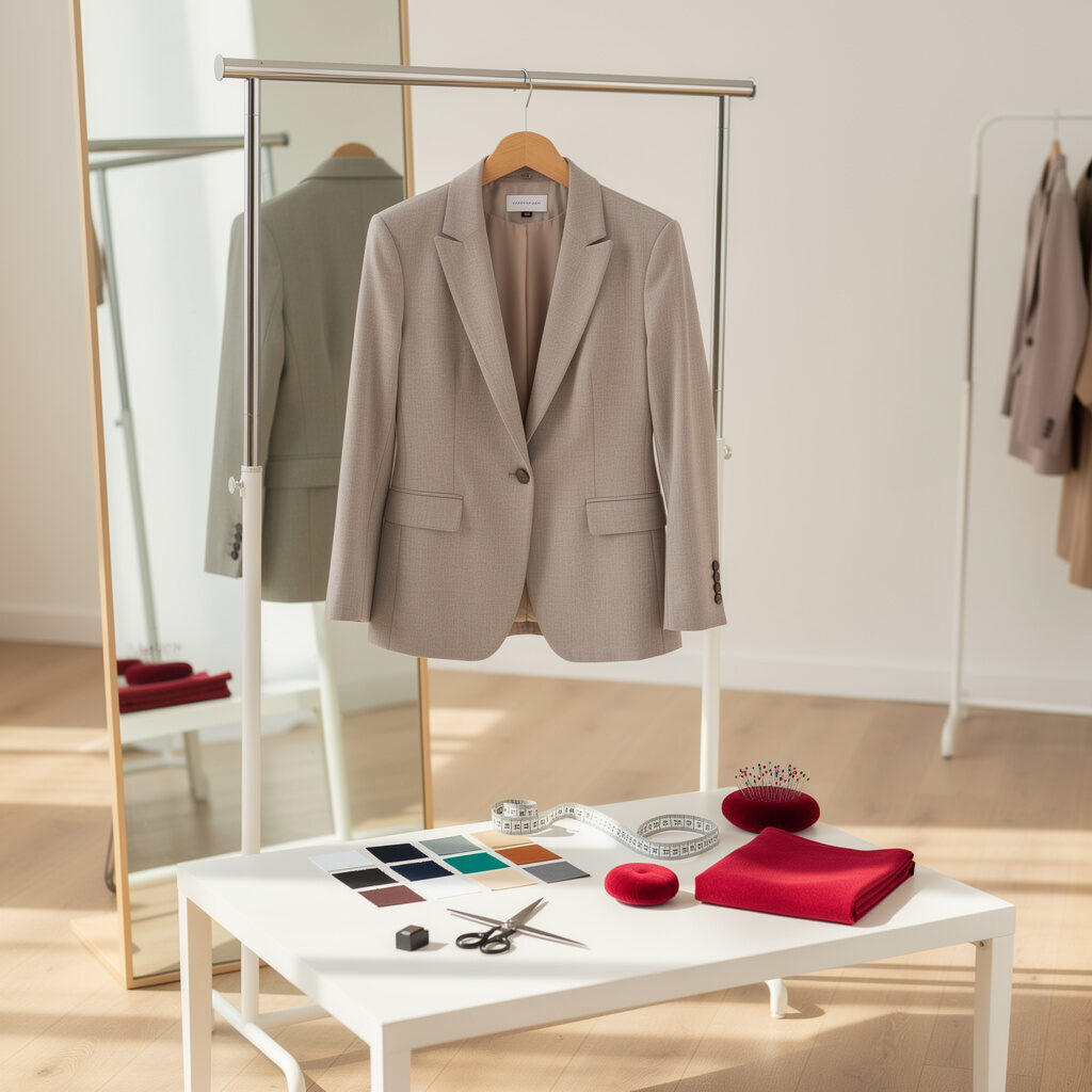 ElisabethConcept – Styling, Schnitt und Form passend zu Ihren Proportionen