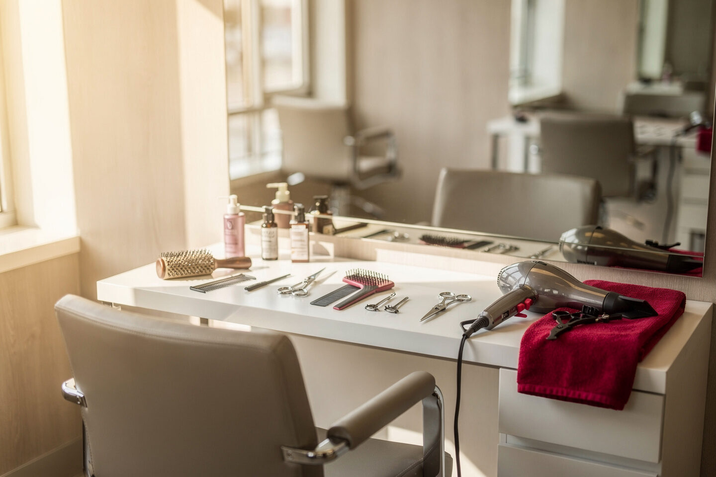 ElisabethConcept – Beratung für Frisuren