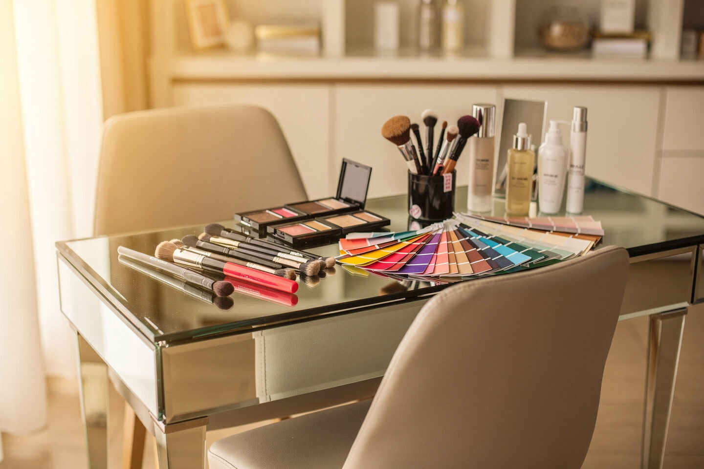 Make Up Beratung – Farbberatung, Stilberatung, Personal Branding Beratung – ElisabethConcept