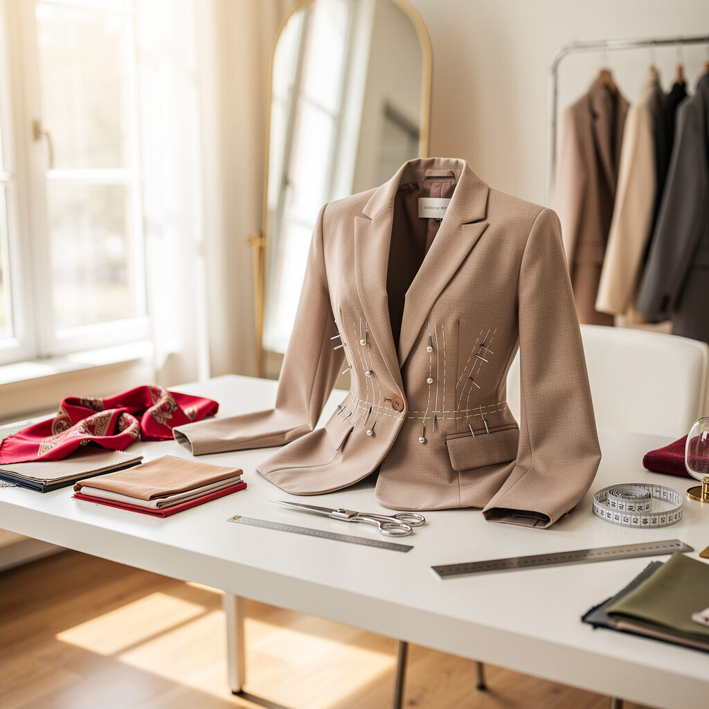 Passende Schnitte und Linien für Ihren Körperbau: Stil und Figur – ElisabethConcept