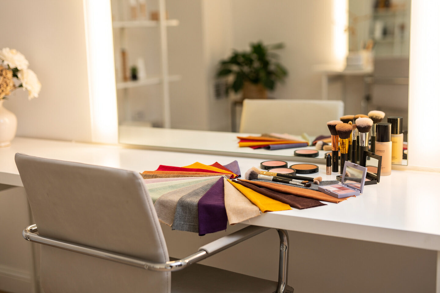 ElisabethConcept bietet Stilberatung, Farbberatung, Personal Branding Beratung und Make Up Beratung