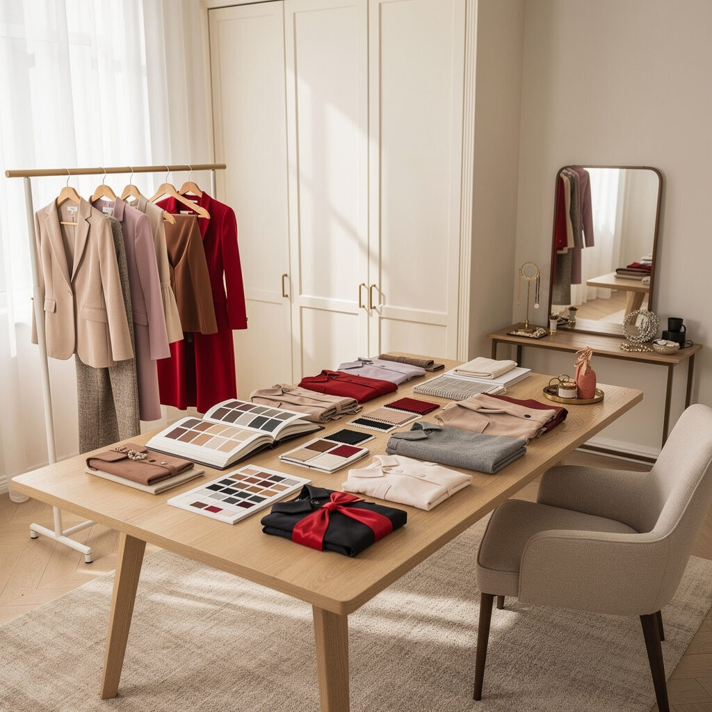 Stilberatung – der Stil, der zu Figur und Leben passt – ElisabethConcept