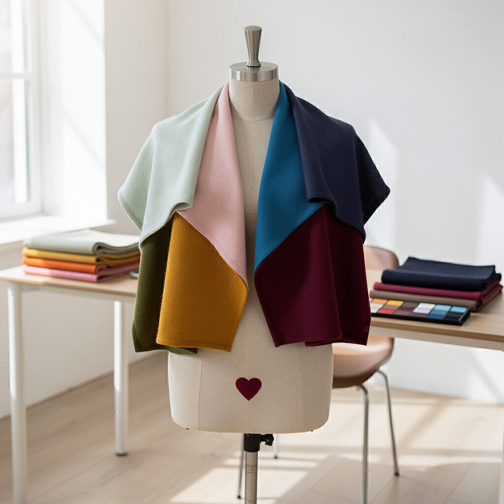 ElisabethConcept erklärt: Warum gibt es Farbtypen? Frühling, Sommer, Herbst, Winter