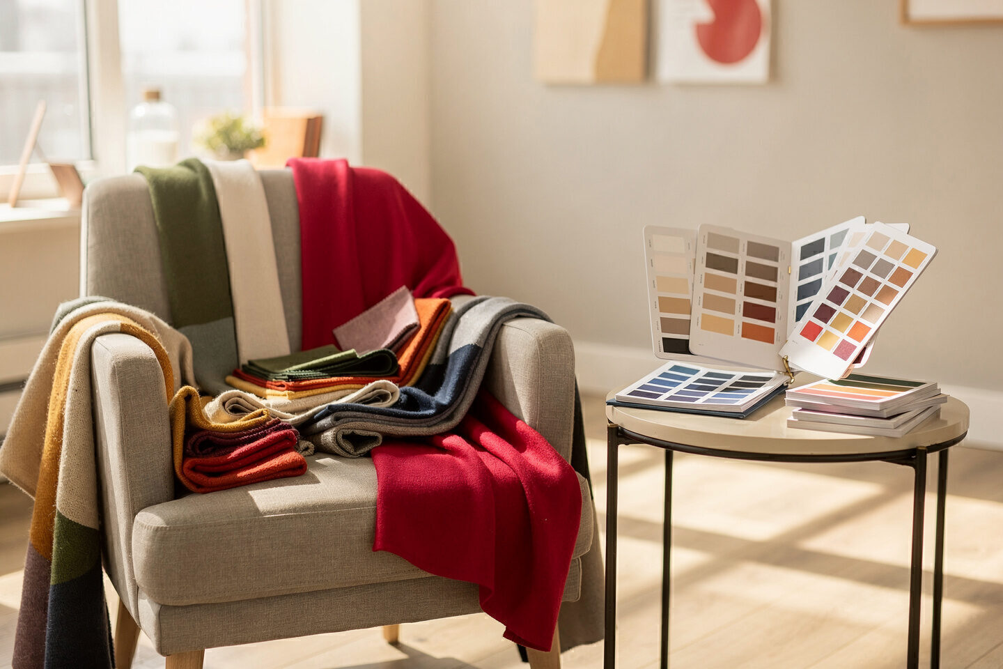 Beratungen zu Farben, Stil und Personal Branding durch ElisabethConcept
